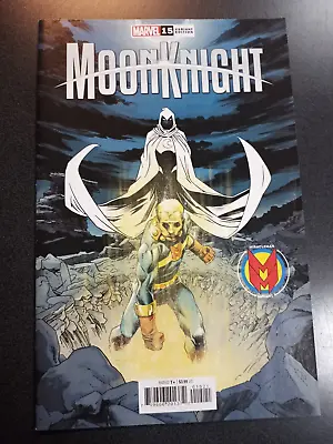 Buy Moon Knight #15 Shalvey Miracleman Variant Marvel Comic Book NM First Print • 3.19£