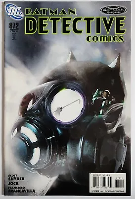 Buy Detective Comics (2011) 872 FN P4 • 9.50£