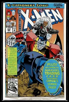 Buy 1992 Uncanny X-Men #295 B Marvel Comic • 3.95£