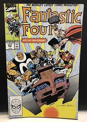 Buy Fantastic Four #337 Comic , Marvel Comics • 1.50£