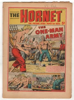 Buy The Hornet #251. 29th June 1968. VG. From £1* • 1.49£