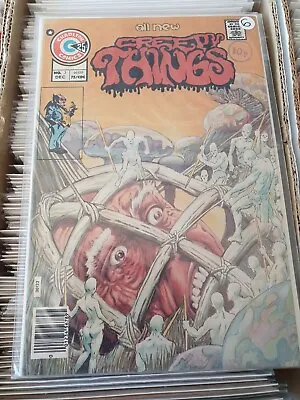 Buy Creepy Things  #3  Charlton Comics • 9£