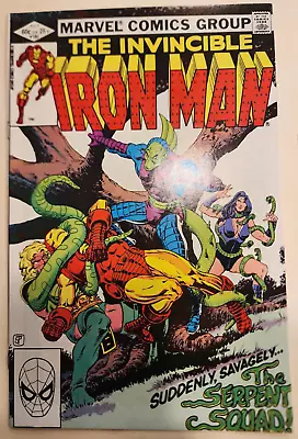 Buy IRON MAN #160 NEWSSTAND Marvel 1982 All 1-332 Issues Listed! (9.6) Near Mint+ • 7.21£