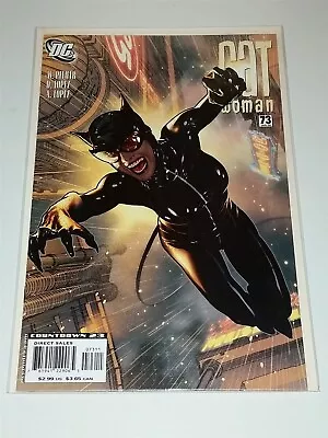 Buy Catwoman #73 Nm+ (9.6 Or Better) January 2008 Dc Comics • 7.95£