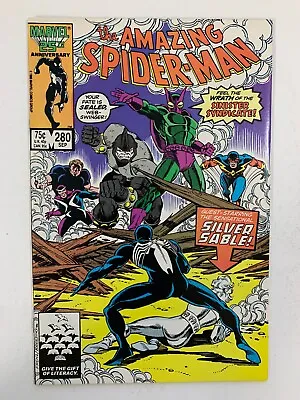 Buy The Amazing Spiderman #280 - Oct 1986 - Vol.1       (4172) • 5.47£