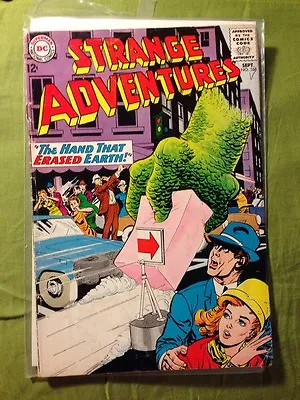 Buy Strange Adventures #168 VG 1964 • 5.59£