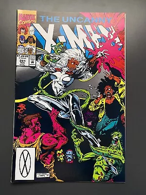Buy Uncanny X-Men Lot Of 3 - 291 , 292 & 293 Marvel Comics • 7.50£