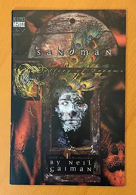 Buy Sandman Gallery Of Dreams #1 One Shot (DC 1994) VF+ Comic • 7.12£