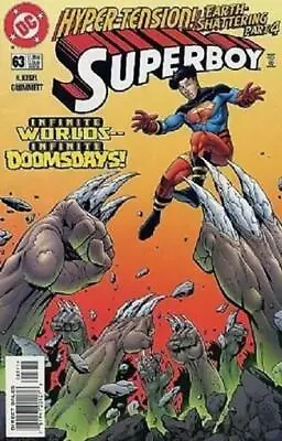 Buy Superboy Vol. 2 (1990-1992) #63 • 2.75£