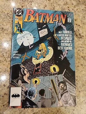 Buy Batman #458 - Free Shipping Available! DC Comics 1940-2011 • 2£
