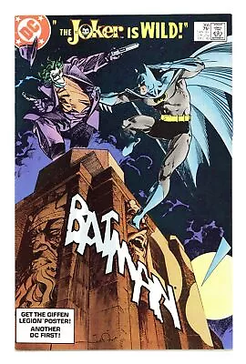 Buy Batman #366 FN+ 6.5 1983 1st App. Jason Todd In Robin Costume • 31.98£