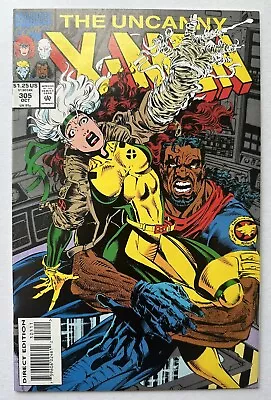 Buy The Uncanny X-Men #305 (Marvel Comics October 1993) • 5.62£