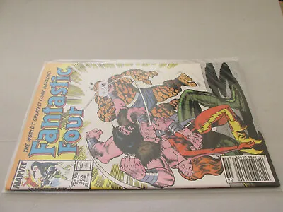 Buy Marvel Fantastic Four # 303 US TOP • 3.42£