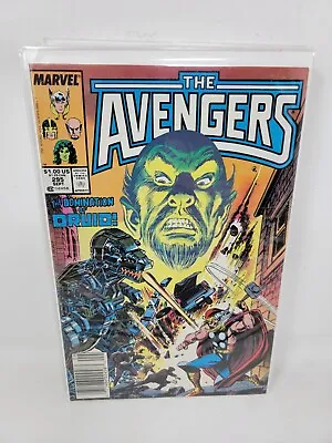 Buy Avengers #295 Marvel Comics *1988* Newsstand 9.0 • 3.93£