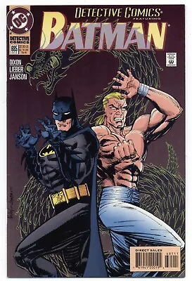 Buy Detective Comics #685 Batman DC 1995 We Combine Shipping • 1.59£