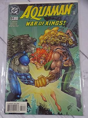 Buy Aquaman #51 Jan 1999, DC Comics • 1.43£