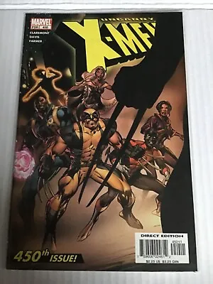 Buy Uncanny X-men # 450 Appearance X-23 First Print Marvel Comics  • 14.95£