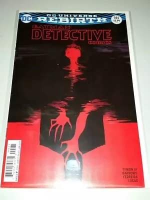 Buy Detective Comics #944 Var Dc Universe Rebirth Batman Jan 2017 Nm (9.4 Or Better) • 3.99£