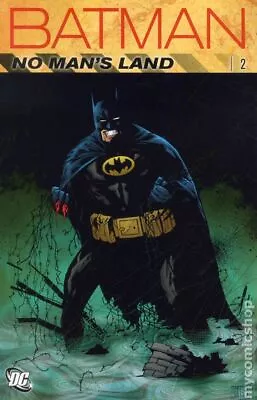 Buy Batman No Man's Land TPB New Edition 2-1ST FN 2012 Stock Image • 22.50£