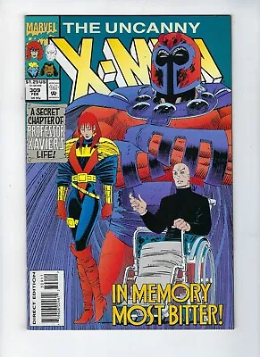 Buy UNCANNY X-MEN # 309 (HIGH GRADE, Feb 1994) NM • 2.95£