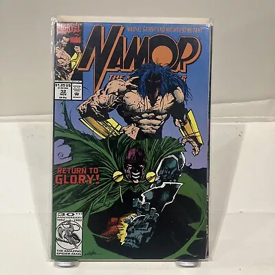 Buy Namor, The Sub-Mariner #32 1992 Marvel Comics Comic Book  • 2.02£