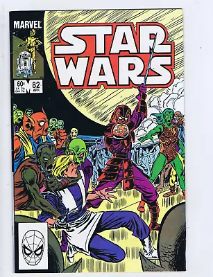 Buy Star Wars #82 Marvel 1984 • 11.89£