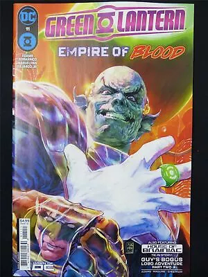 Buy GREEN Lantern: Empire Of Blood #11 - Jul 2024 DC Comic #47 • 4.85£