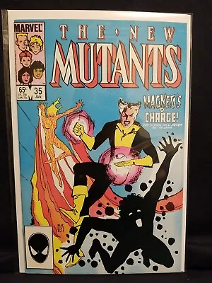 Buy The New Mutants. #35  1986 NM+ 9.6 • 7.88£