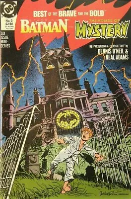 Buy Brave & The Bold (1988 Ltd) Best Of The #   5 Near Mint (NM) DC Comics MODERN  • 4.99£