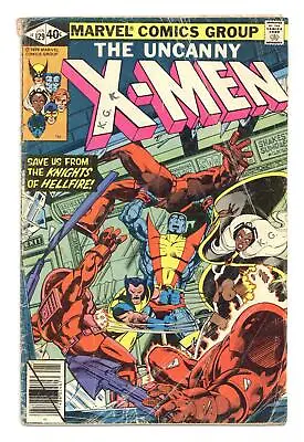 Buy Uncanny X-Men #129D FR/GD 1.5 1980 1st App. Kitty Pryde, Emma Frost • 50.68£