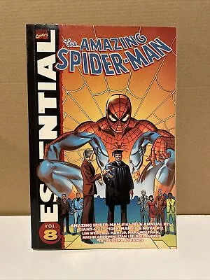 Buy The Amazing Spider-Man Vol. 8 Paperback • 12.61£