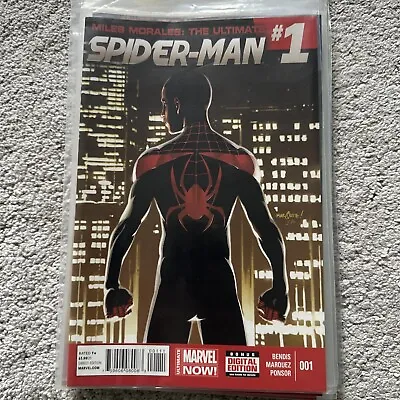 Buy Marvel Miles Morales: The Ultimate Spider-Man #1-12 (2014) Full Run • 150£