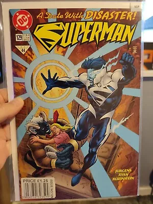 Buy Superman #129 1997 DC Comics  • 3£