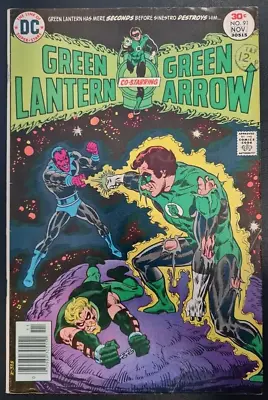 Buy Green Lantern #91 1976 • 9.95£