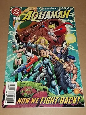 Buy Aquaman #23 August 1996 Dc Comics  • 2.99£