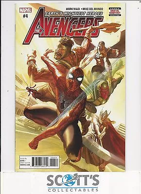 Buy Avengers  #4  New  (bagged & Boarded) Freepost • 3.50£