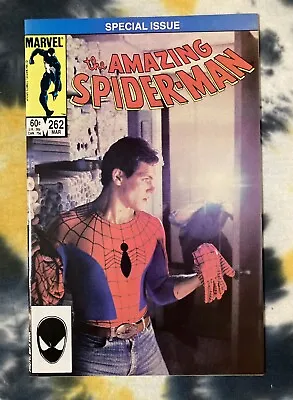 Buy AMAZING SPIDER-MAN #262 (1985) Marvel Comics / VF+ / Identity Revealed • 12£