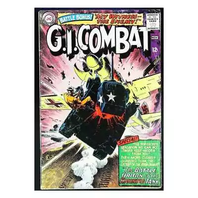 Buy G.I. Combat (1957 Series) #114 In Very Good Condition. DC Comics [c! • 65.54£