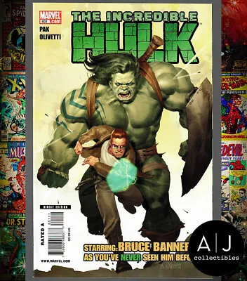 Buy Incredible Hulk #601 NM 9.4 (Marvel) 2009 • 1.54£