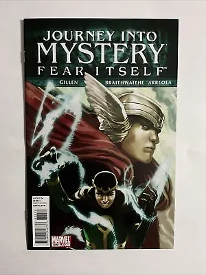 Buy Journey Into Mystery #622 (2011) 9.4 NM Marvel Key Issue 1 St Lkol App Old Loki • 11.86£