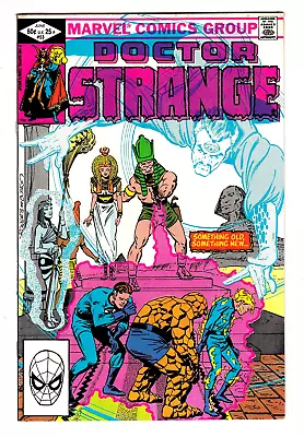 Buy DOCTOR STRANGE #53 (Marvel/June 1982) FN+ (6.5) • 11.86£