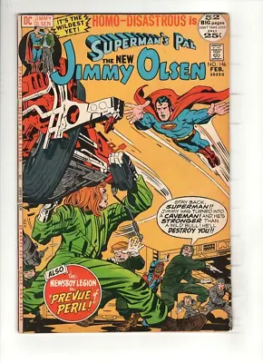 Buy JIMMY OLSEN #146 VF-, Superman's Pal, Jack Kirby Story, Cover & Art, DC 1972 • 4.79£
