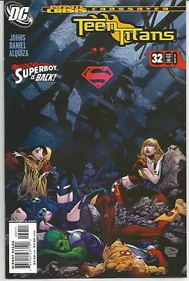 Buy Teen Titans #32 : March 2006 : DC Comics • 6.95£