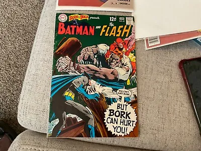 Buy Brave And The Bold #81 Batman & Flash Neal Adams Cover Art • 12.05£
