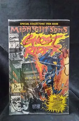 Buy Ghost Rider #28 *sealed* 1992 Marvel Comics Comic Book  • 12.10£