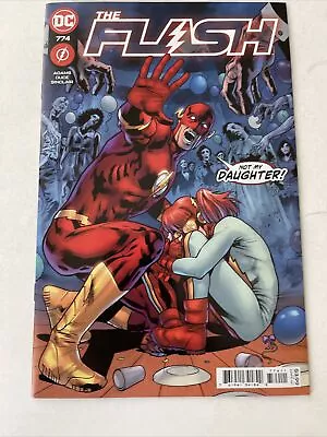 Buy The FLASH # 774 COVER A DC COMICS • 2.39£
