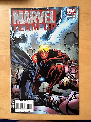 Buy Marvel Team Up  3rd  Series  # 24   Nm/m  9.2   Not Cgc Rated  2006  Modern  Age • 3.16£