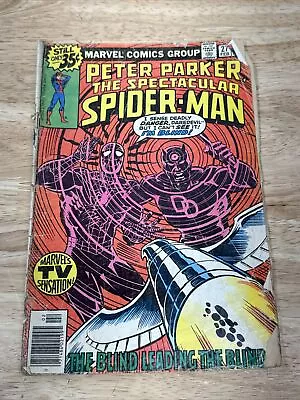 Buy Peter Parker Spectacular Spider-man #27 1979 Marvel • 11.98£
