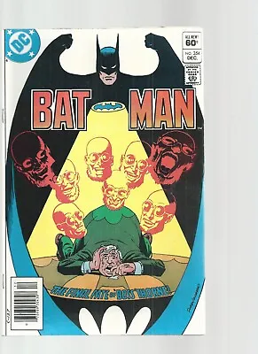 Buy DC Batman Comic  #354 VF • 12.05£