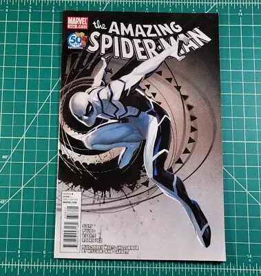Buy Amazing Spider-Man #658 (2011) New Future Foundation Costume Djurdjevic Marvel • 19.98£